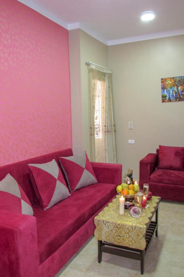 Apartments Desert Rose Near The Sea Redsealine Hurghada Exterior photo